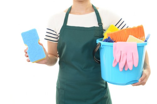 Professional sofa cleaning service for a Kingston living room sofa