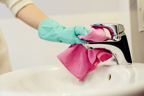Move in cleaning service for a Kingston home ready for new occupants