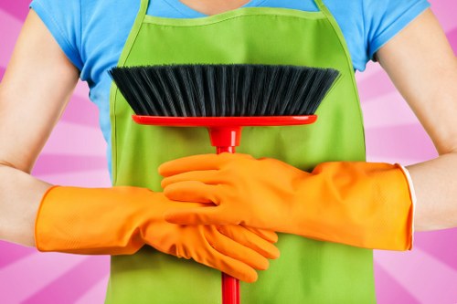 Carpet cleaning quote overview for Kingston homes and flats