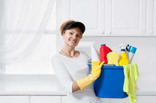 Kingston regular cleaning service covering homes, flats, and commercial spaces