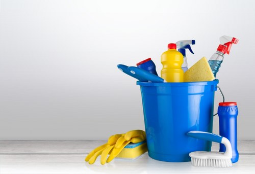 Exterior façade maintenance and cleaning in Kingston