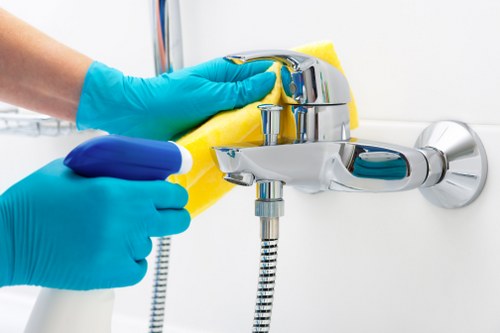 Professional clearance of a home interior in Kingston
