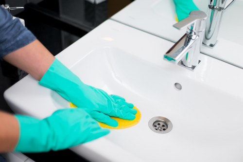 Domestic cleaning support for family homes in Kingston