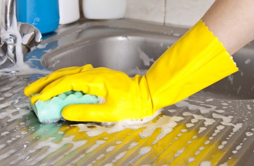 Commercial oven cleaning for Kingston restaurants and food businesses