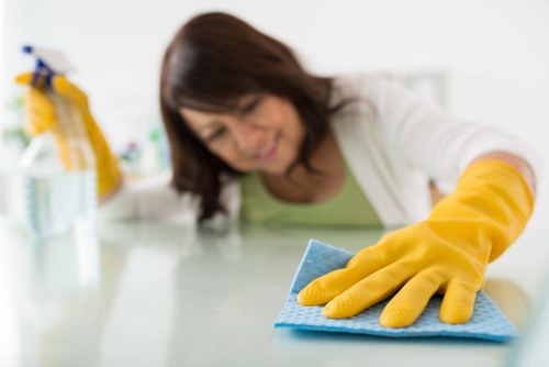 Professional cleaning for a Kingston office or business premises