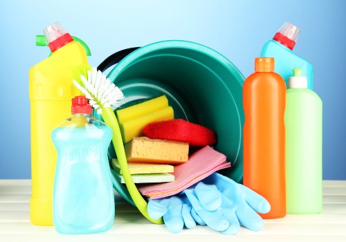 Local Kingston stain removal service for homes, flats, and businesses