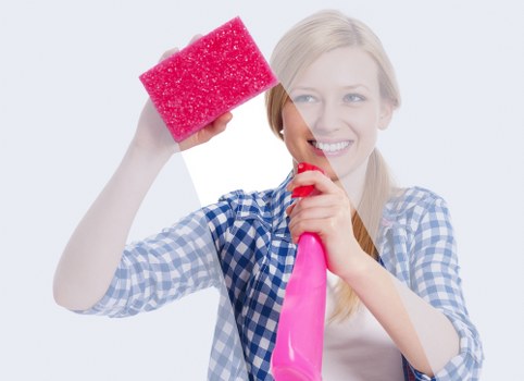 Careful rug washing and drying process for Kingston customers