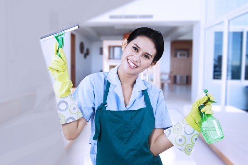 Regular commercial office cleaning for Kingston businesses and managed buildings