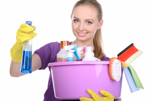 Commercial deep cleaning in Kingston office spaces