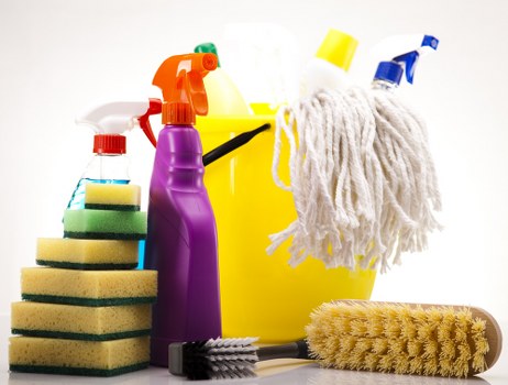 Stain removal for commercial seating and carpets in Kingston