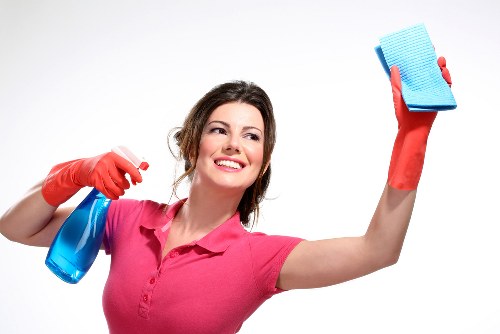 End-of-tenancy and business cleaning services in Kingston