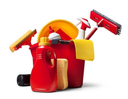 Apartment and flat cleaning service in Kingston with shared access